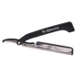 Scalpmaster Straight Razor with Rubber Grip Handle #SC-7900