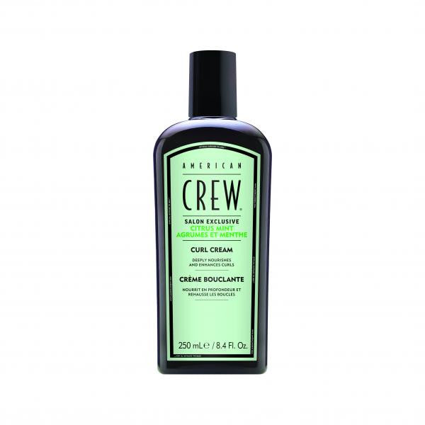 American Crew Citrus Mint Curl Cream 250ml/8.45oz