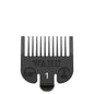 Wahl Nylon Cutting Guides Black