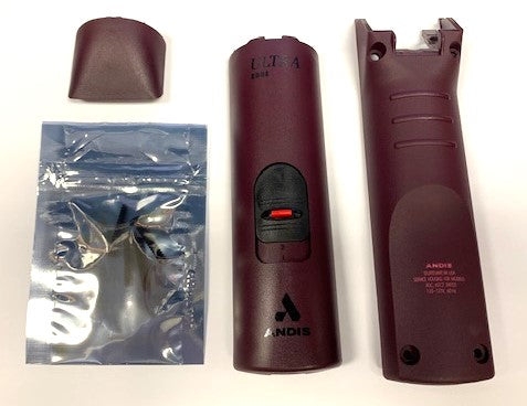 Andis SVC Housing Kits for AGC and AGC2 Clippers BURGUNDY AGC2