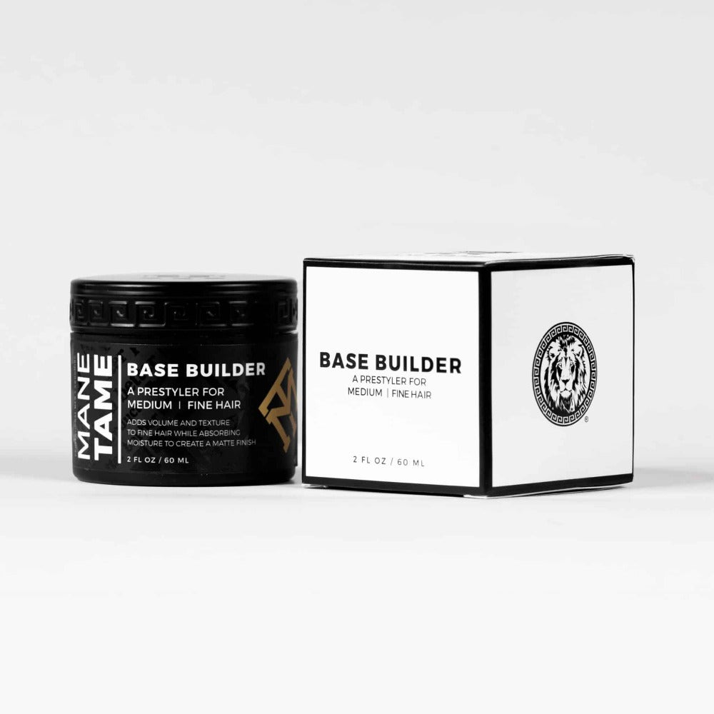 Mane Tame Base Builder Prestyler 2oz