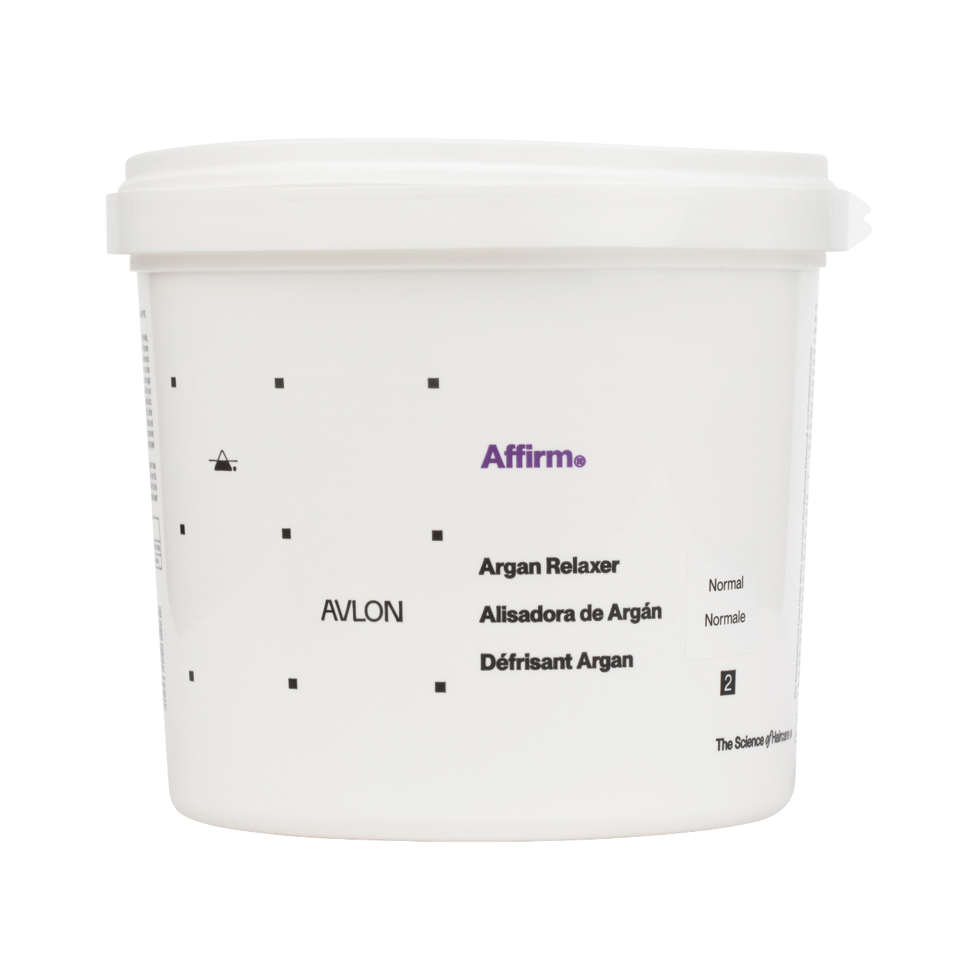 Avlon Affirm Creme Relaxer - Normal