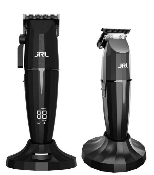 JRL ONYX Clipper & Trimmer Collection Combo