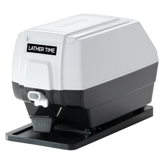 Scalpmaster Lather Time Hot Lather Machine