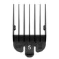 Wahl Nylon Cutting Guides Black