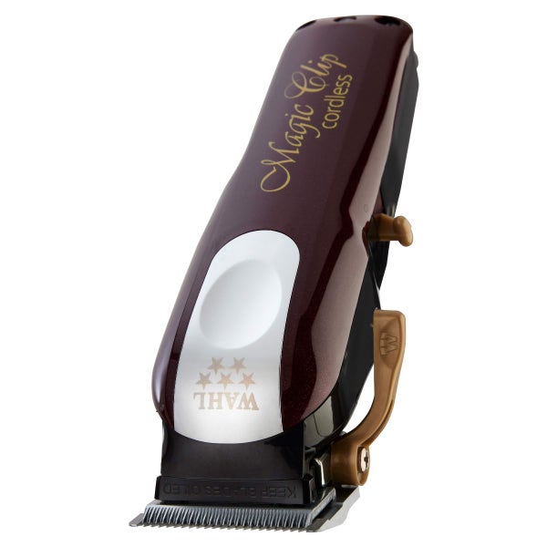 Cortadora inalámbrica Wahl Professional 5 Star Magic Clip n.° 08148