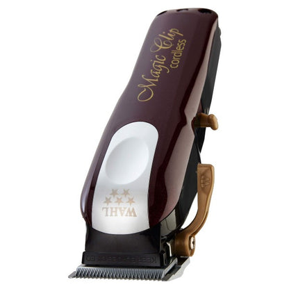 Cortadora inalámbrica Wahl Professional 5 Star Magic Clip n.° 08148