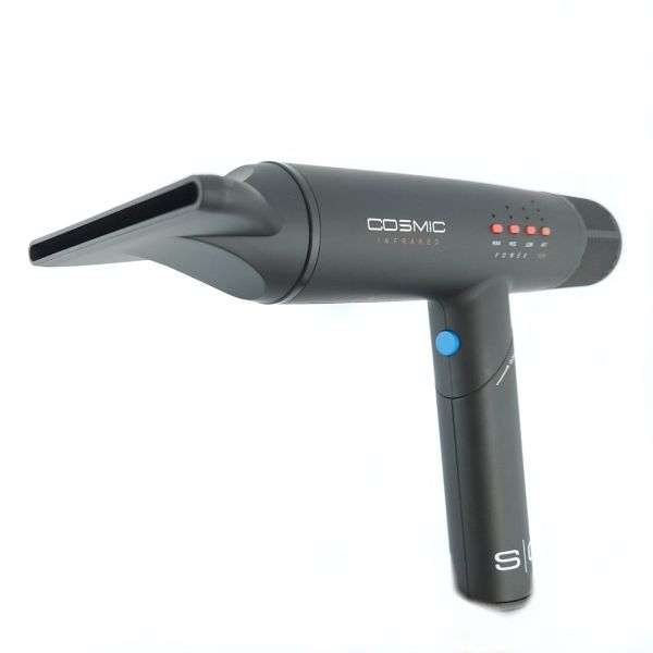 StyleCraft Cosmic Hair Dryer - Professional Ultra-Lightweight Infrared Hair Dryer with Digital Brushless Motor #SC101B