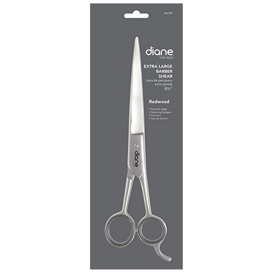 Diane Redwood Barber Shear - 8.5" #D6385