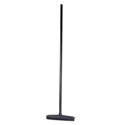 Burmax Scalpmaster Rubber Broom #BBC-1