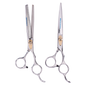 Ninja 7-1/4" Swordsman Duo Shear Set, Right Handed