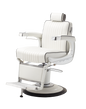 Takara Belmont Elegance Barber Chair 225 Elite White