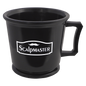Scalpmaster Shaving Mug - Rubberized #SC-MUGR