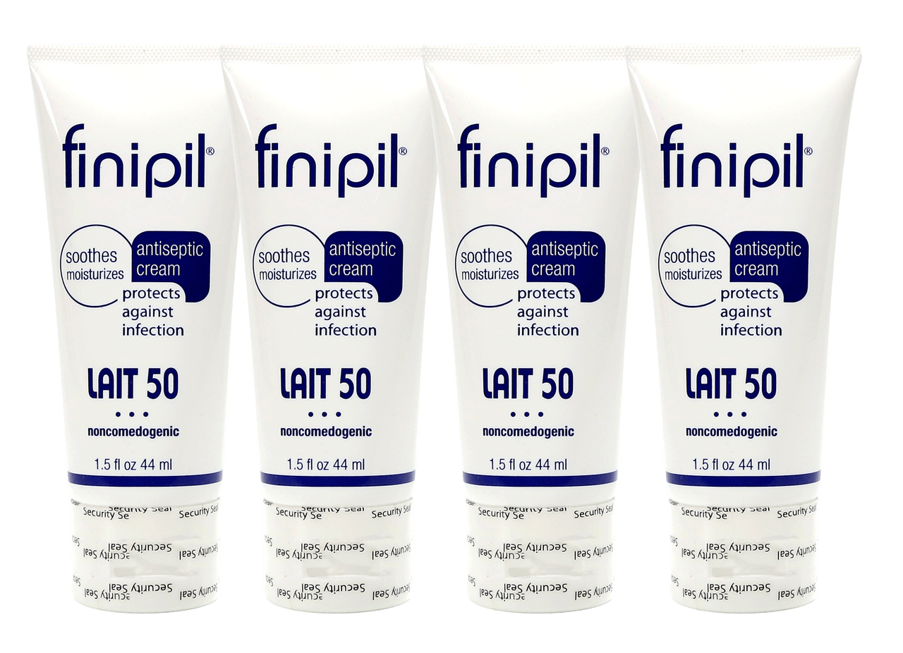 Nufree finipil LAIT 50 (4 pk.) 1.5 oz. each