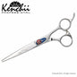 Kenchii Five Star Offset Straight Shears (Size Options)