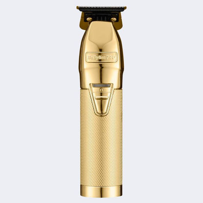 BaBylissPRO GoldFX+ All-Metal Lithium Outlining Trimmer FX787NG