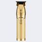 BaBylissPRO GoldFX+ All-Metal Lithium Outlining Trimmer FX787NG