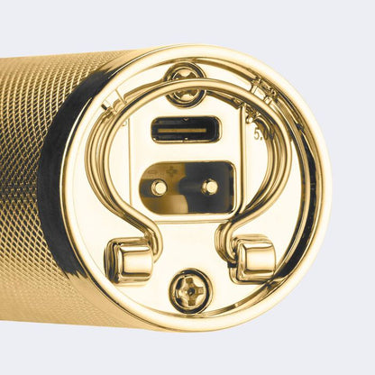 BaBylissPRO GoldFX+ All-Metal Lithium Outlining Trimmer FX787NG