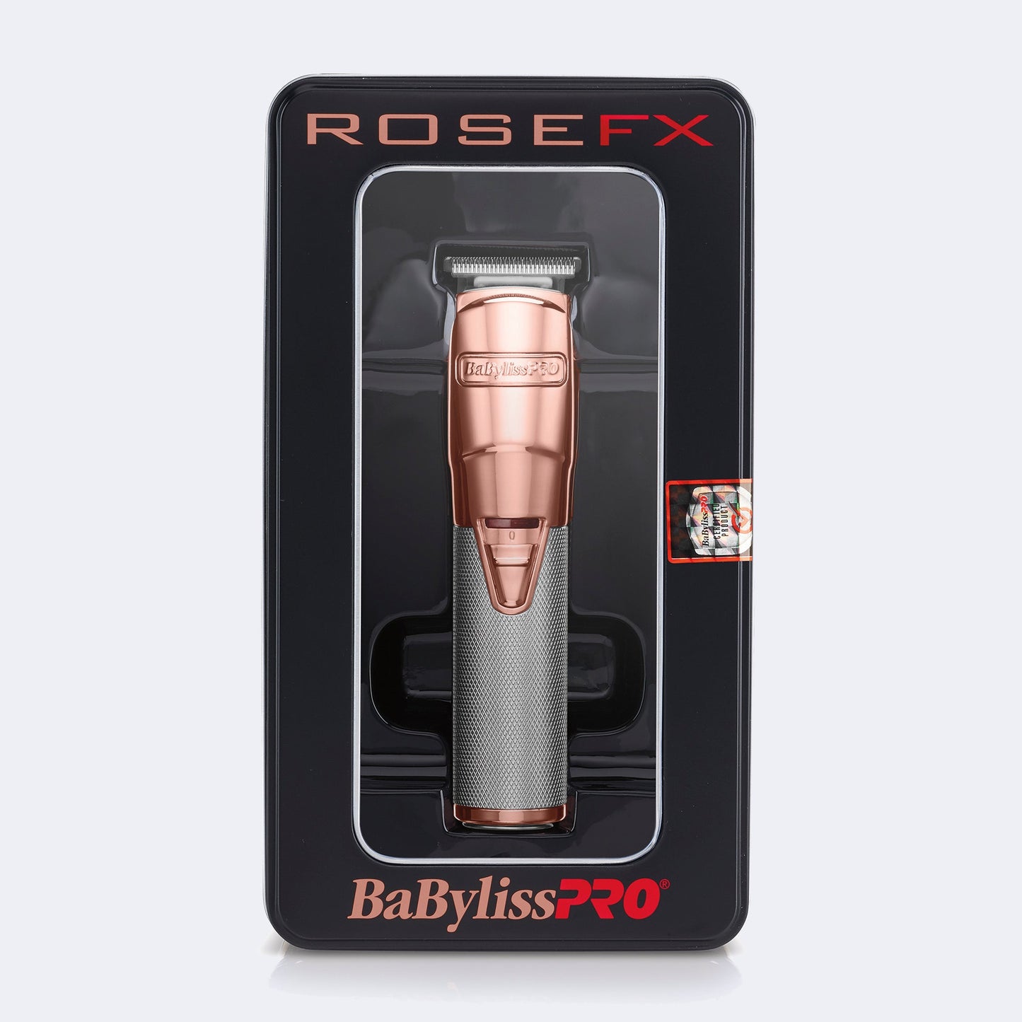 BaBylissPRO ROSEFX Trimmer #FX788RG