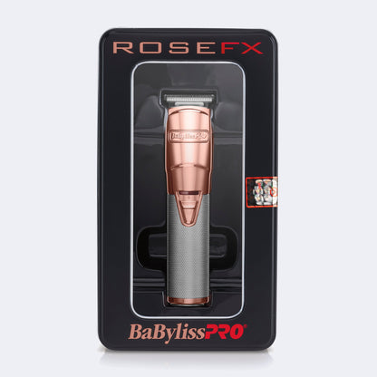 BaBylissPRO ROSEFX Trimmer #FX788RG
