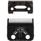 Gamma+ Replacement T1000 Echo Fixed Fade Blade and Shallow 2.0 Clipper Blade Set #GP540B