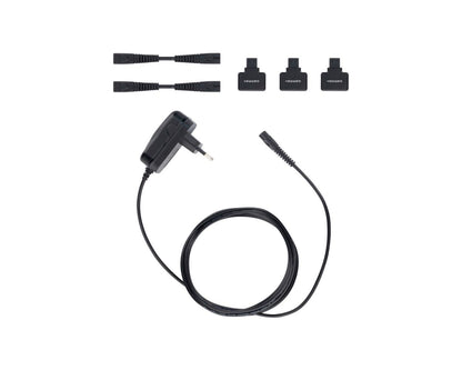 Gamma+ Connect 3 – Barberhood Charging System, 2 Expansion Cords, Adapter #GP134B