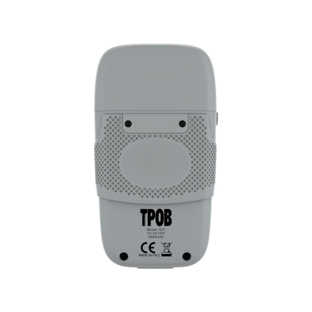 TPOB GO! Shaver Playstation Grey Edition