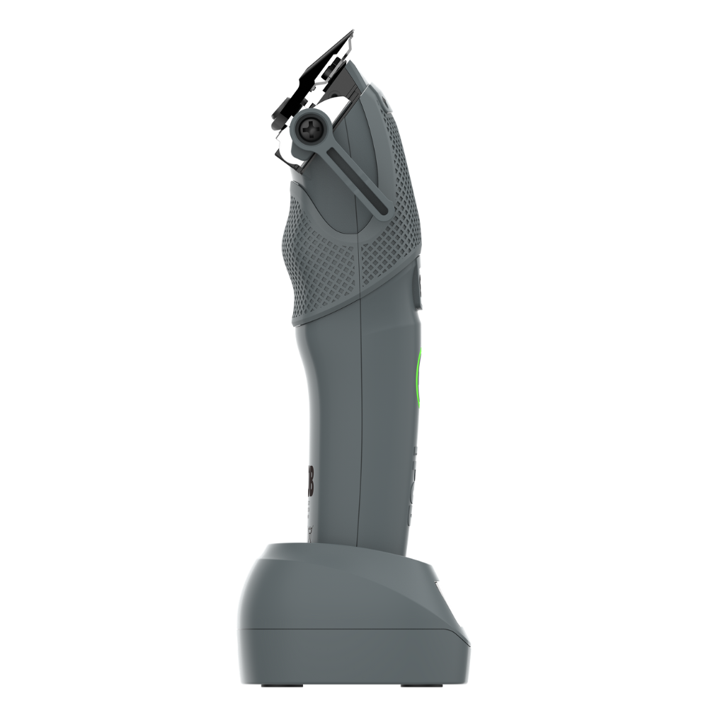 TPOB GO Clipper Gun Metal Grey Edition