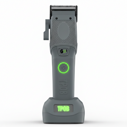 TPOB GO Clipper Gun Metal Grey Edition