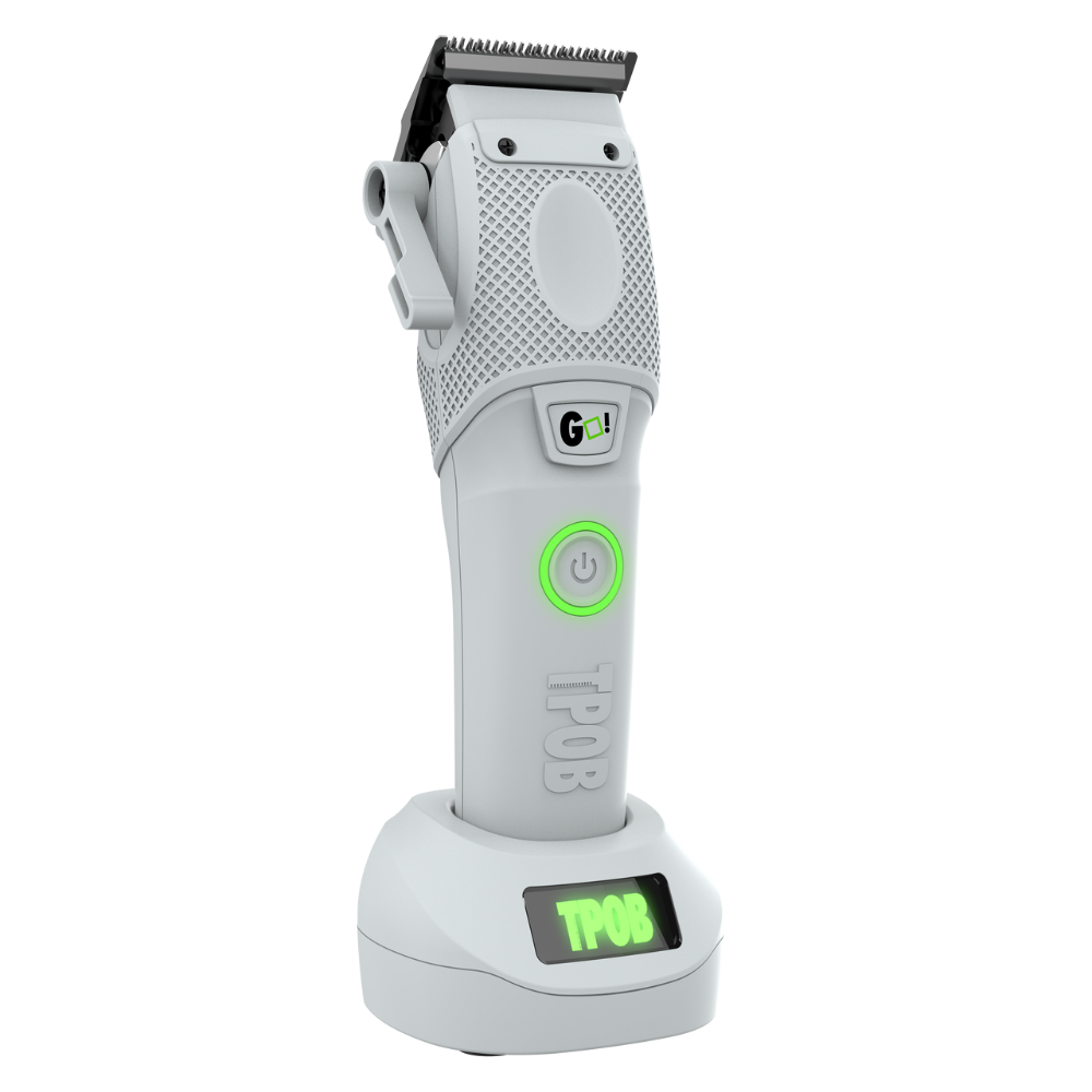 TPOB Go Clipper Playstation Grey Edition