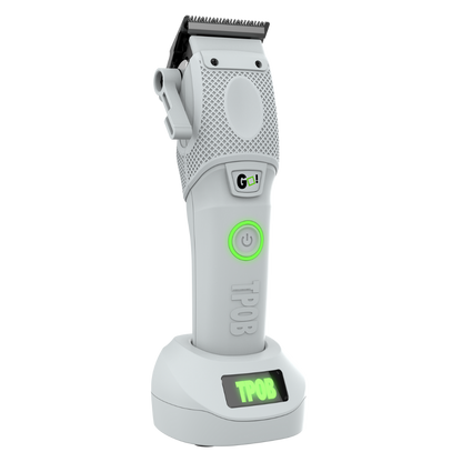 TPOB Go Clipper Playstation Grey Edition