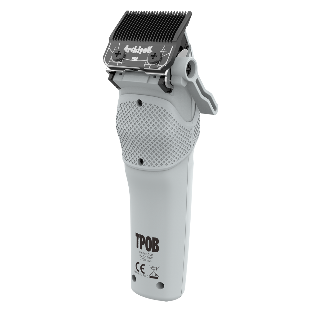 TPOB Go Clipper Playstation Grey Edition