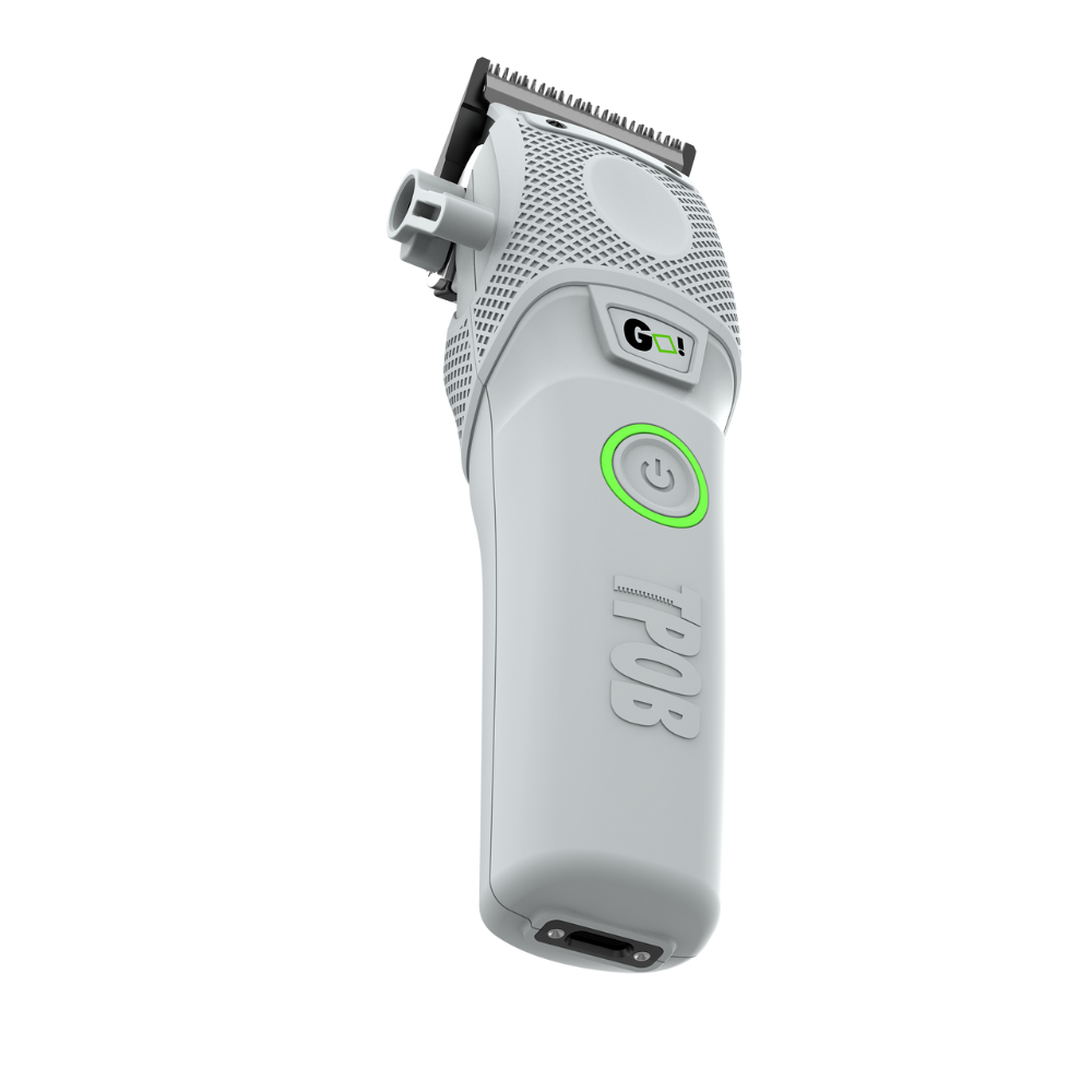 TPOB Go Clipper Playstation Grey Edition