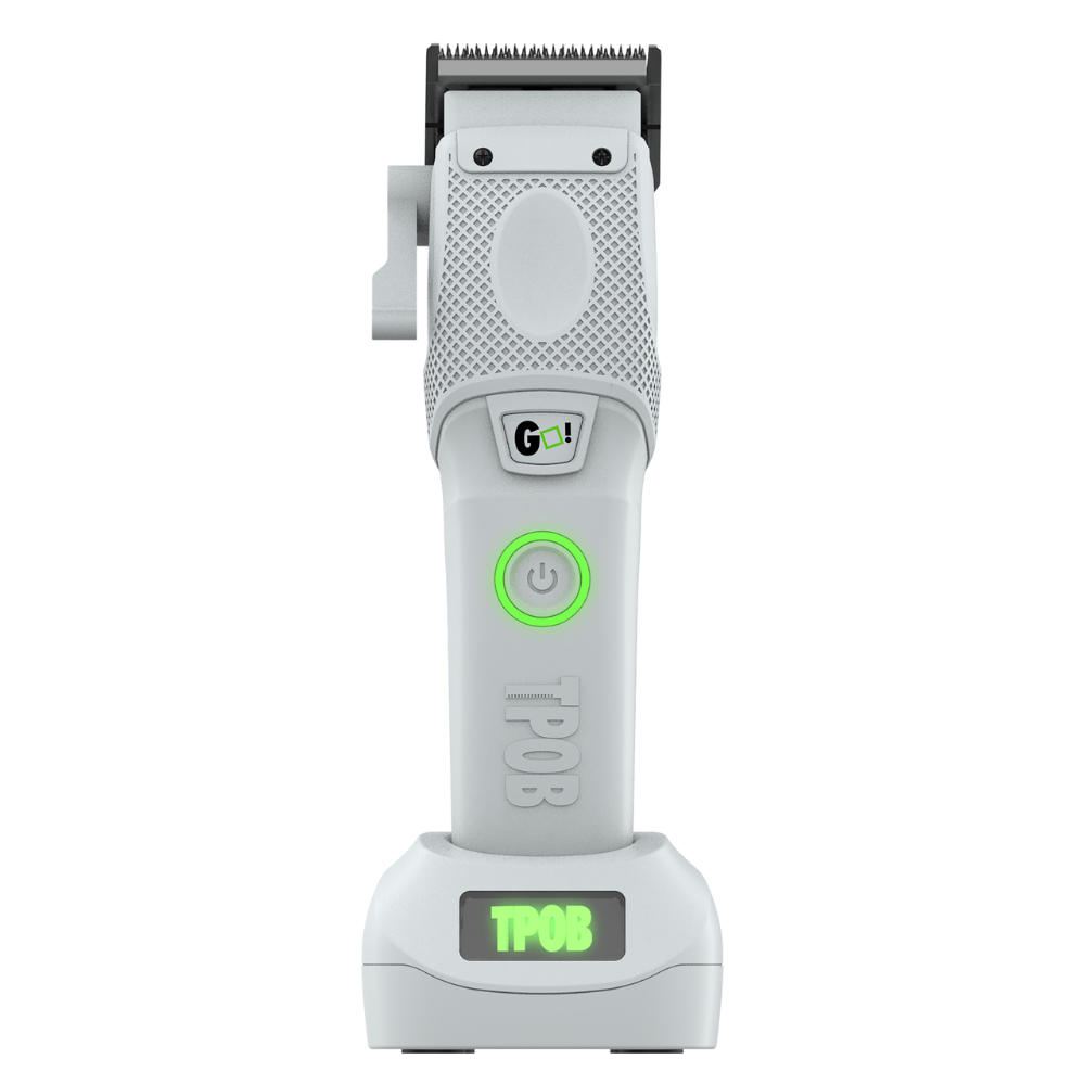 TPOB Go Clipper Playstation Grey Edition