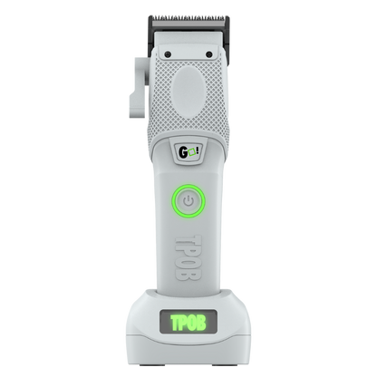 TPOB Go Clipper Playstation Grey Edition