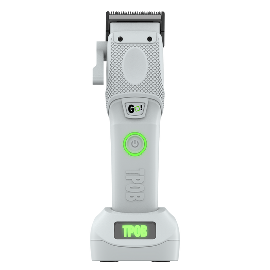 TPOB Go Clipper Playstation Grey Edition