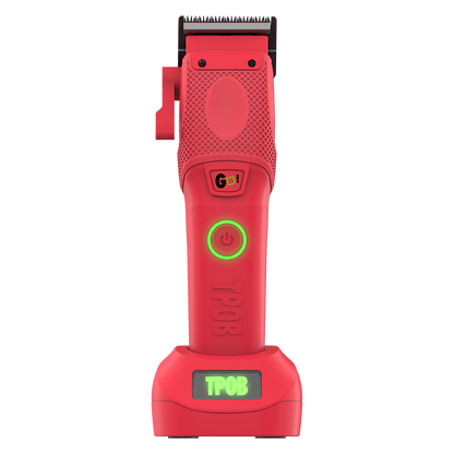 TPOB GO Clipper Red Edition