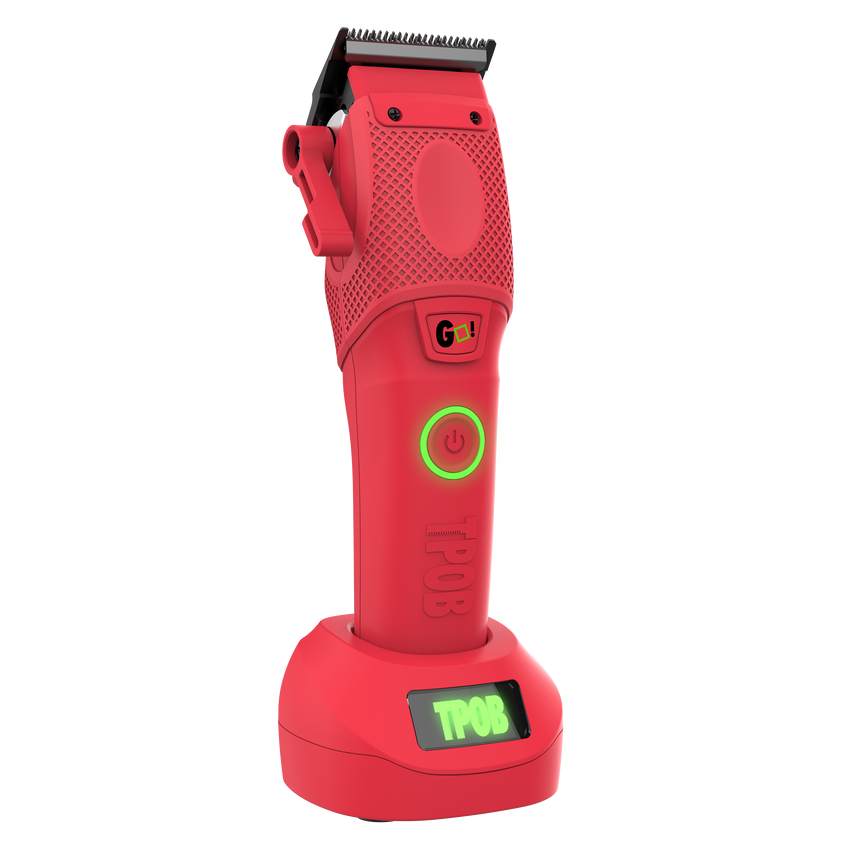 TPOB GO Clipper Red Edition