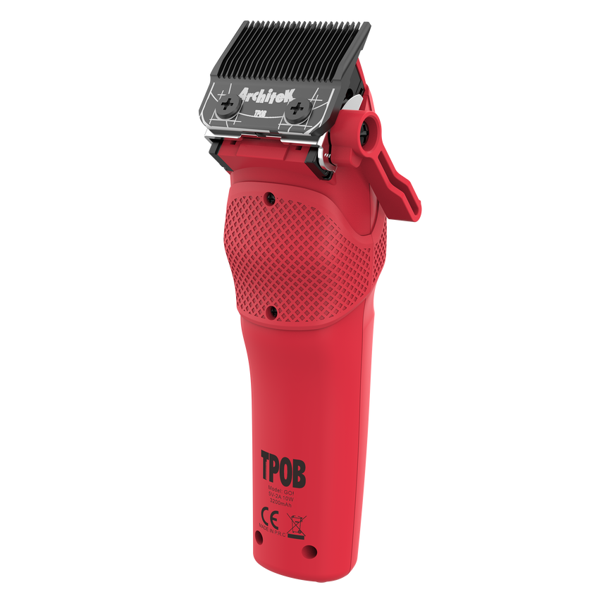 TPOB GO Clipper Red Edition