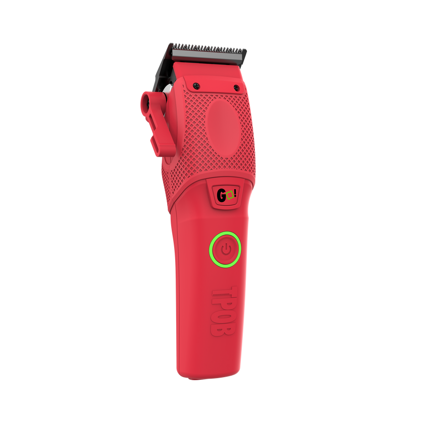 TPOB GO Clipper Red Edition