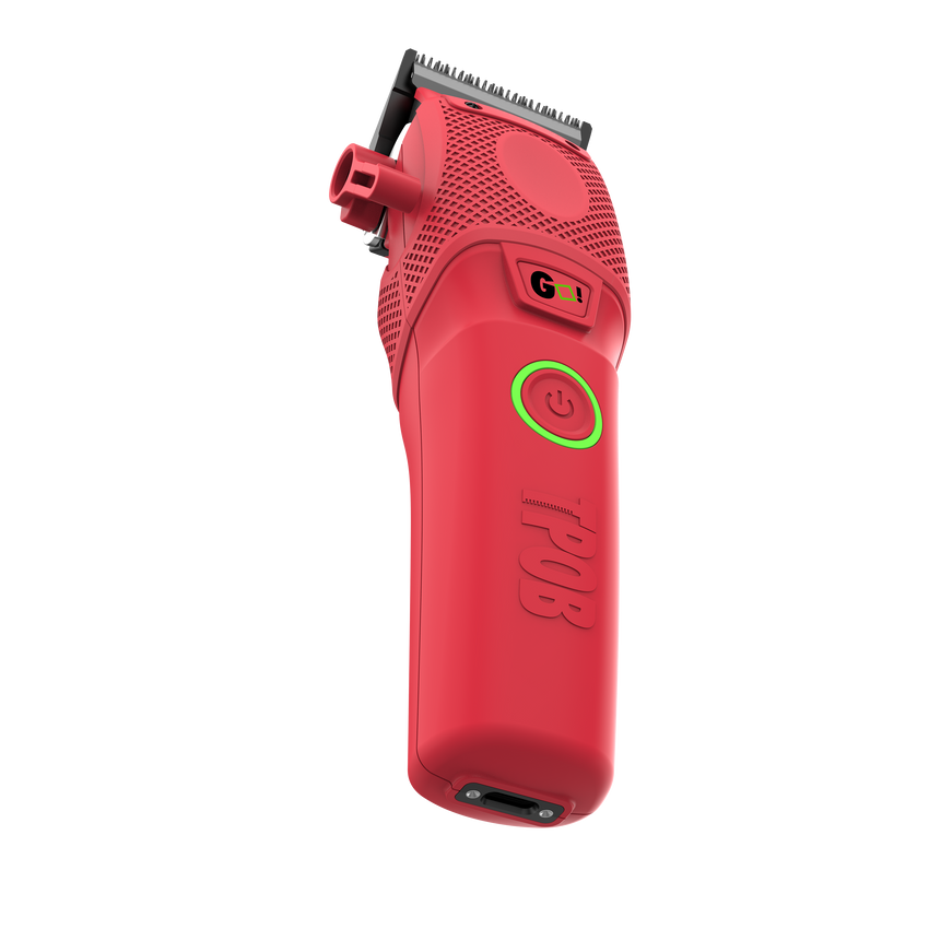 TPOB GO Clipper Red Edition