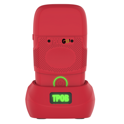 TPOB GO Shaver Red Edition