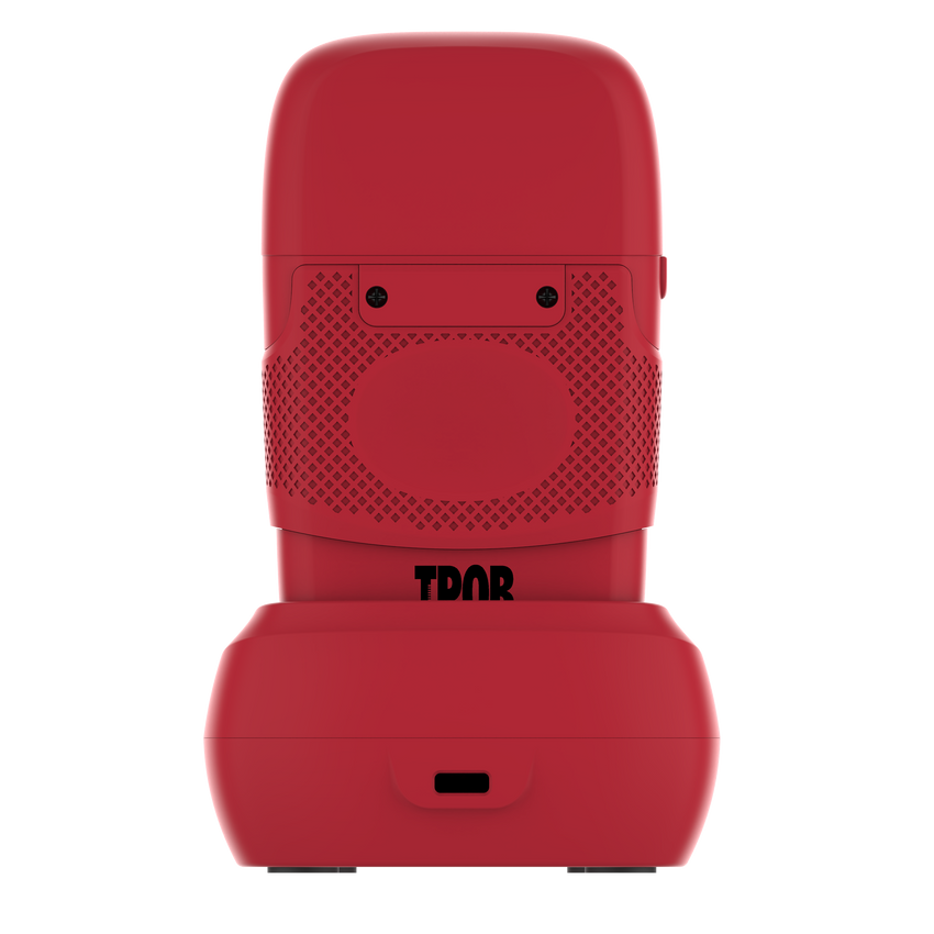 TPOB GO Shaver Red Edition