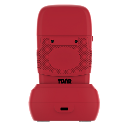 TPOB GO Shaver Red Edition