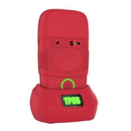 TPOB GO Shaver Red Edition