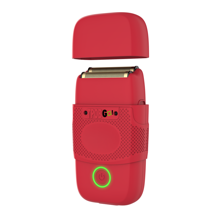 TPOB GO Shaver Red Edition