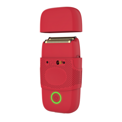 TPOB GO Shaver Red Edition