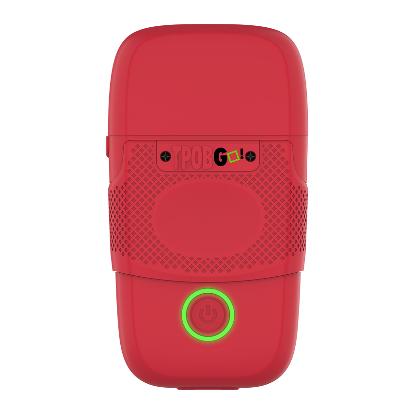 TPOB GO Shaver Red Edition