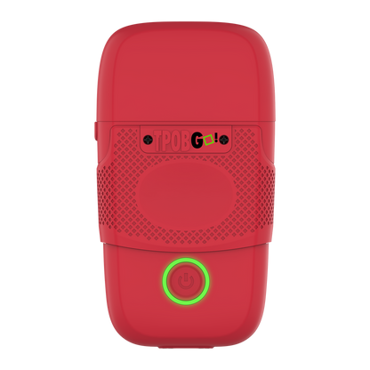TPOB GO Shaver Red Edition