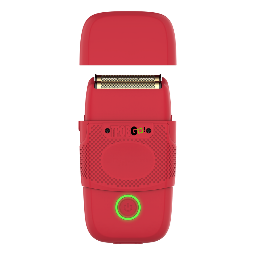 TPOB GO Shaver Red Edition